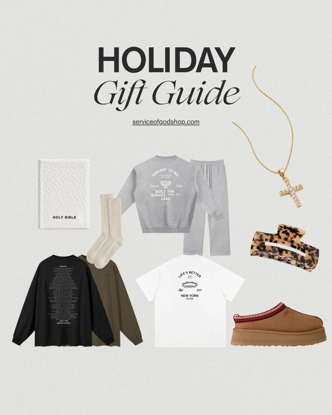The Ultimate Guide to Gifting Faith-Based Apparel for Birthdays and Holidays