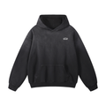 LOVE YOUR NEIGHBOR HOODIE BLACK