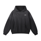 LOVE YOUR NEIGHBOR HOODIE BLACK