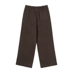 pants,brown sweatpants,christian streetwear,sweats,sweatpants