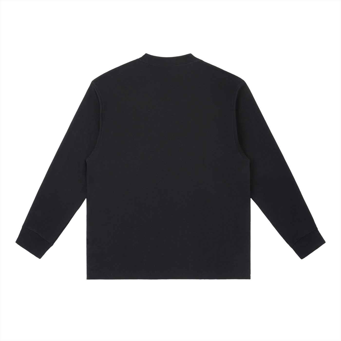 tops,black,t-shirt,long sleeve