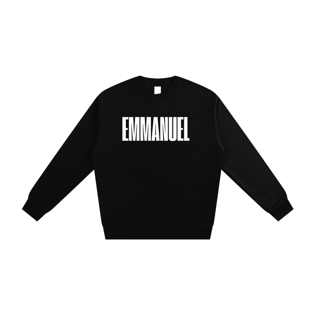 EMMANUEL NAMES OF GOD CREWNECK