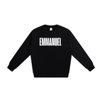 EMMANUEL NAMES OF GOD CREWNECK
