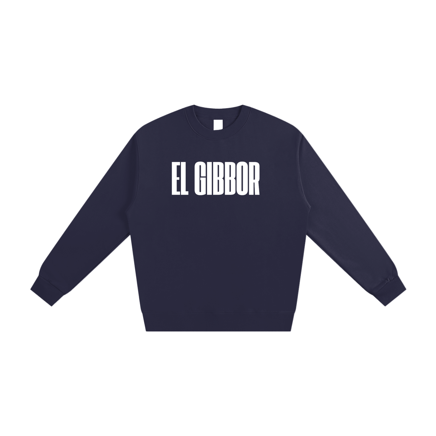 EL GIBBOR NAMES OF GOD CREWNECK