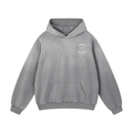 FISHERMAN HOODIE GRAY