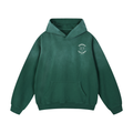 FISHERMAN HOODIE GREEN