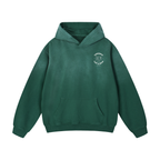 FISHERMAN HOODIE GREEN