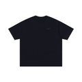 black t-shirt,t-shirt,black,top