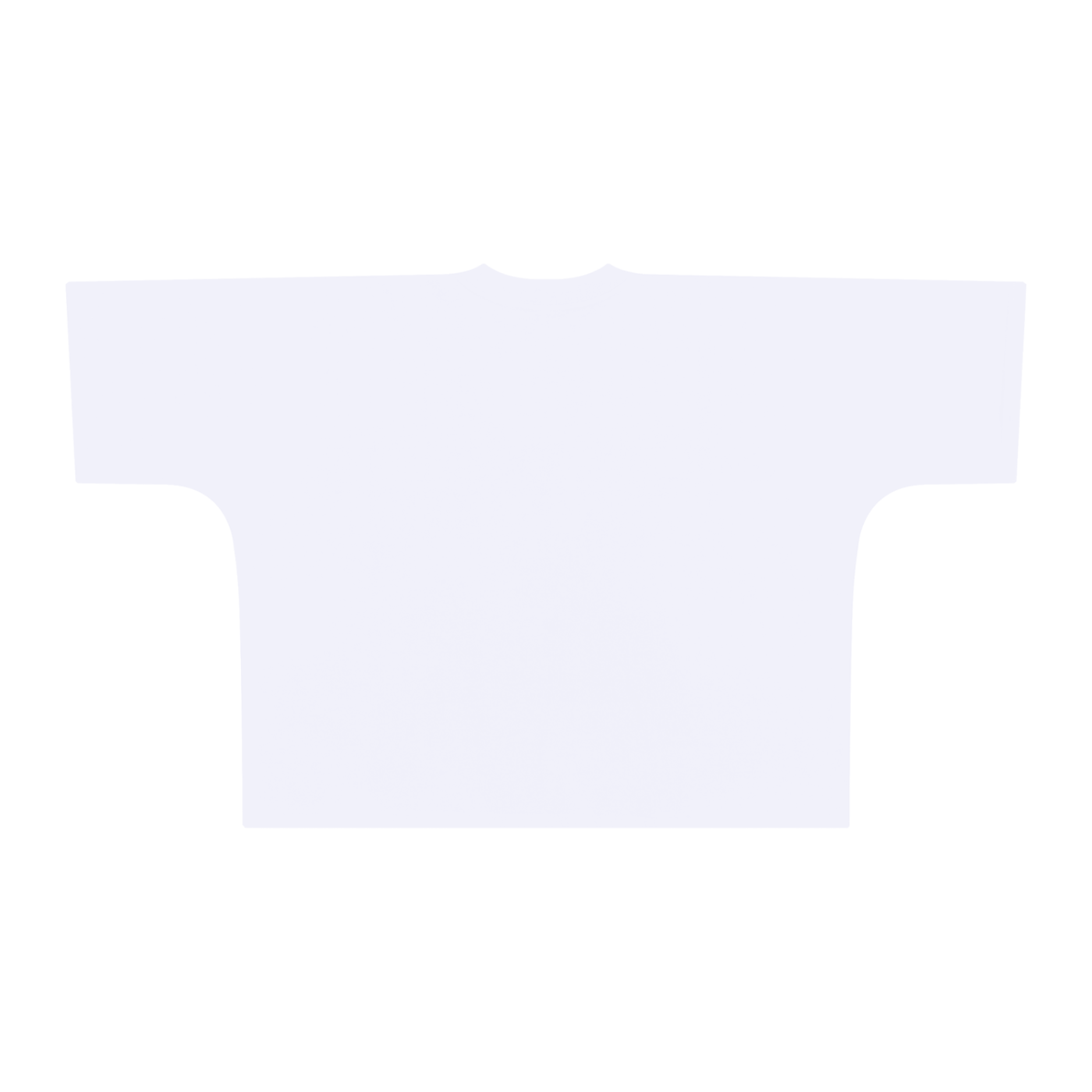 THE CLASSICS OVERSIZED BOXY T-SHIRT WHITE