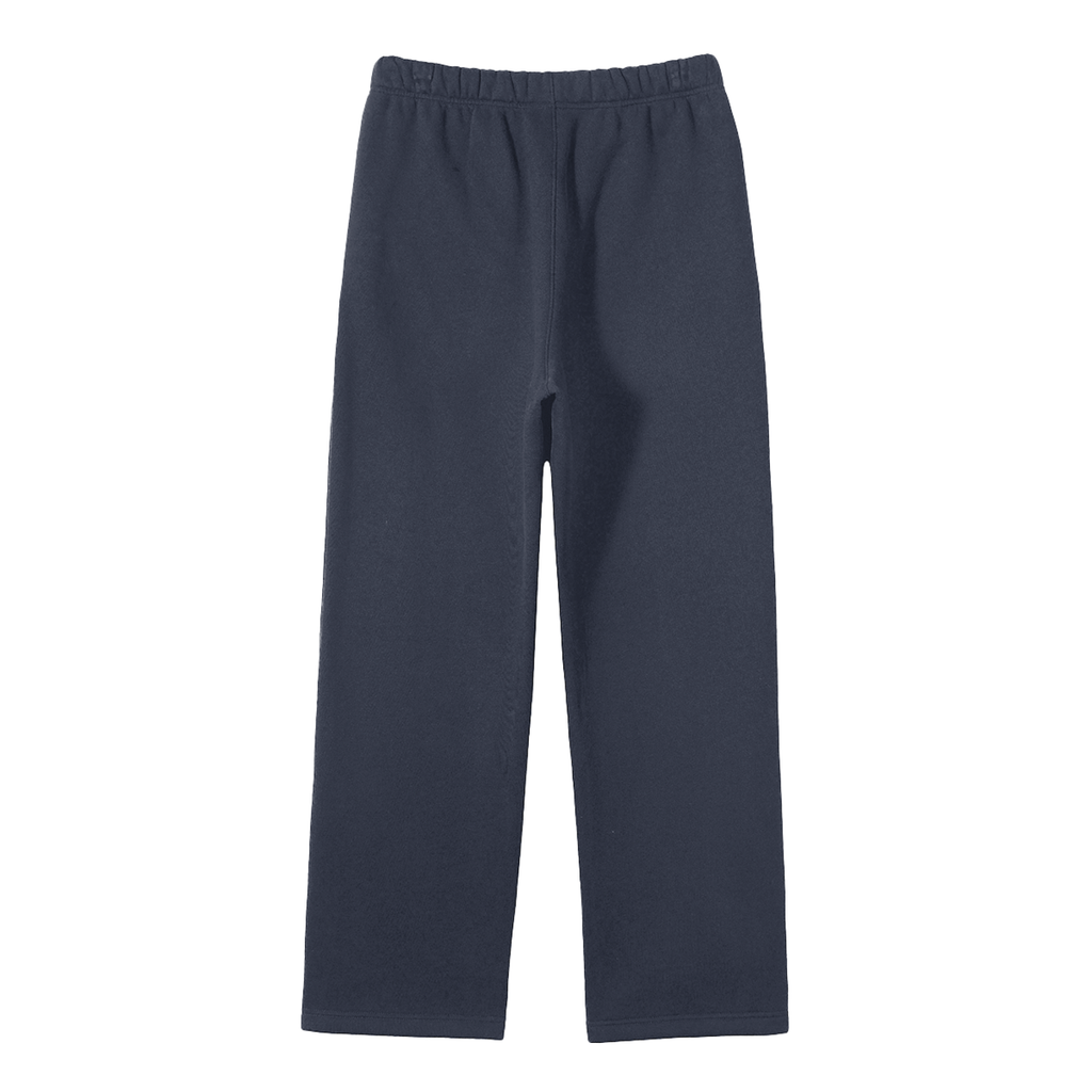 PANTS,SWEATPANTS,pants,navy,blue,bottoms,pant