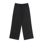 pants,sweatpants,wide leg sweats,sweats,black sweatpants,black pants,black sweats,streetwear