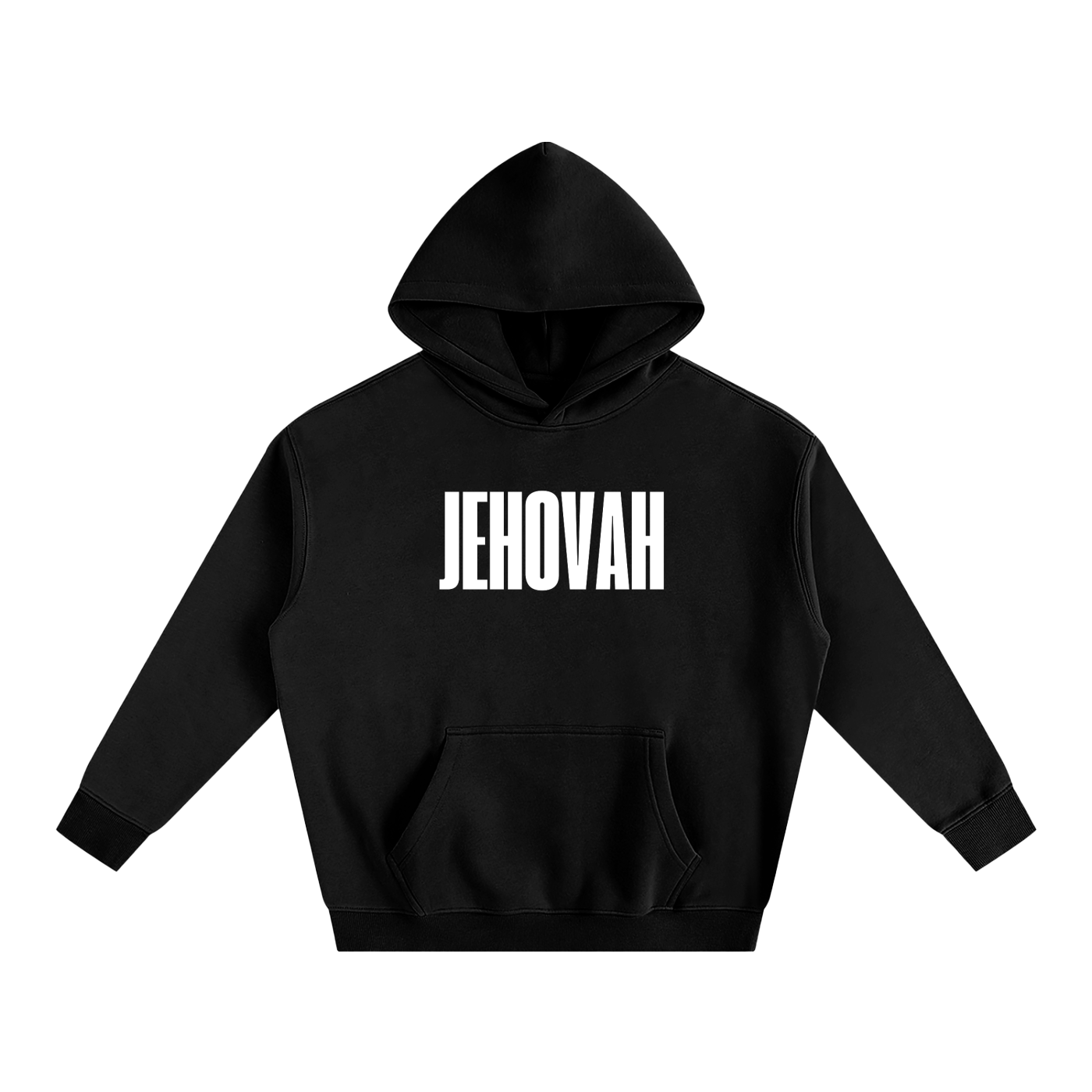 JEHOVAH NAMES OF GOD HOODIE