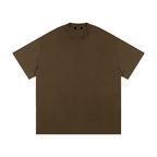 THE CLASSICS HEAVYWEIGHT T-SHIRT BROWN
