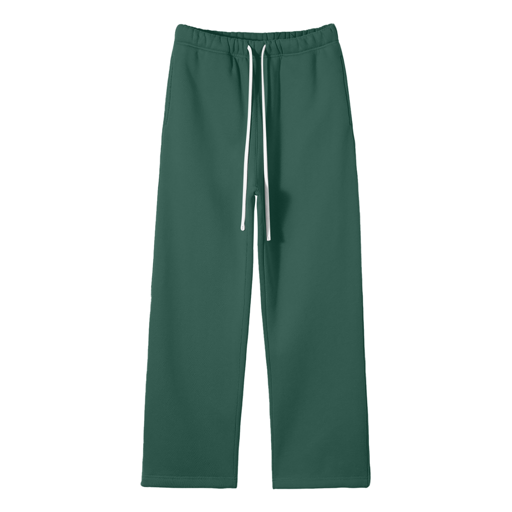 WOMENS SERVANT FOR ALL SWEATPANTS EDEN GREEN