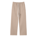 WOMENS SERVANT FOR ALL SWEATPANTS GRAY APRICOT