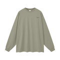 PSALM 91 LONG SLEEVE T-SHIRT OLIVE