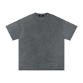THE CLASSICS SNOW WASHED T-SHIRT GRAY