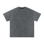 THE CLASSICS SNOW WASHED T-SHIRT GRAY