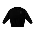 WOMENS SERVANT FOR ALL SWEATSHIRT BLACK