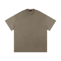 THE CLASSICS HEAVYWEIGHT T-SHIRT GRAY COFFEE