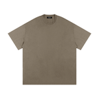 THE CLASSICS HEAVYWEIGHT T-SHIRT GRAY COFFEE