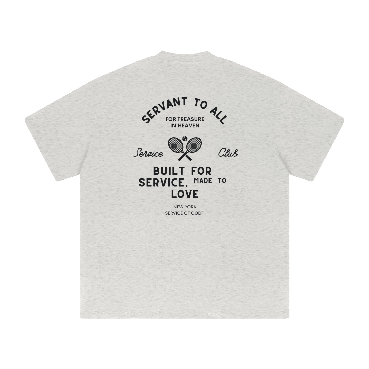 t-shirt,gray,Short Sleeve