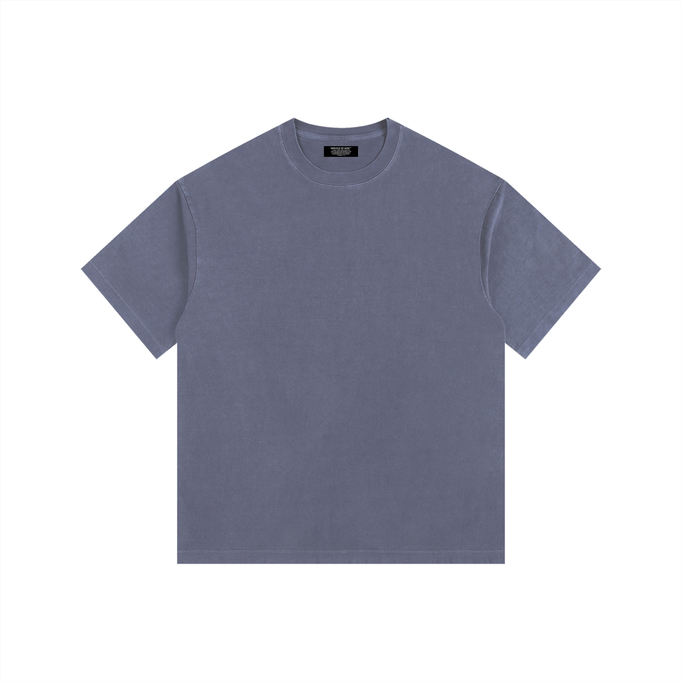 THE CLASSICS VINTAGE T-SHIRT NAVY BLUE