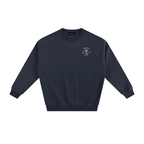 WOMENS SERVANT FOR ALL SWEATSHIRT NAVY
