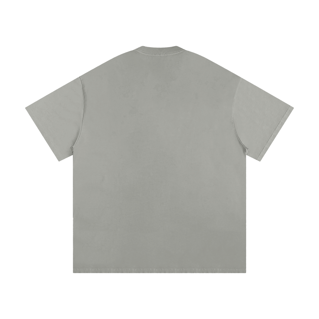 THE CLASSICS HEAVYWEIGHT T-SHIRT LIGHT GRAY