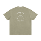 top,tops,mens,t-shirt,green,army green,light green,christian t-shirt,jesus