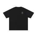 T-SHIRT,BLACK,TOPS