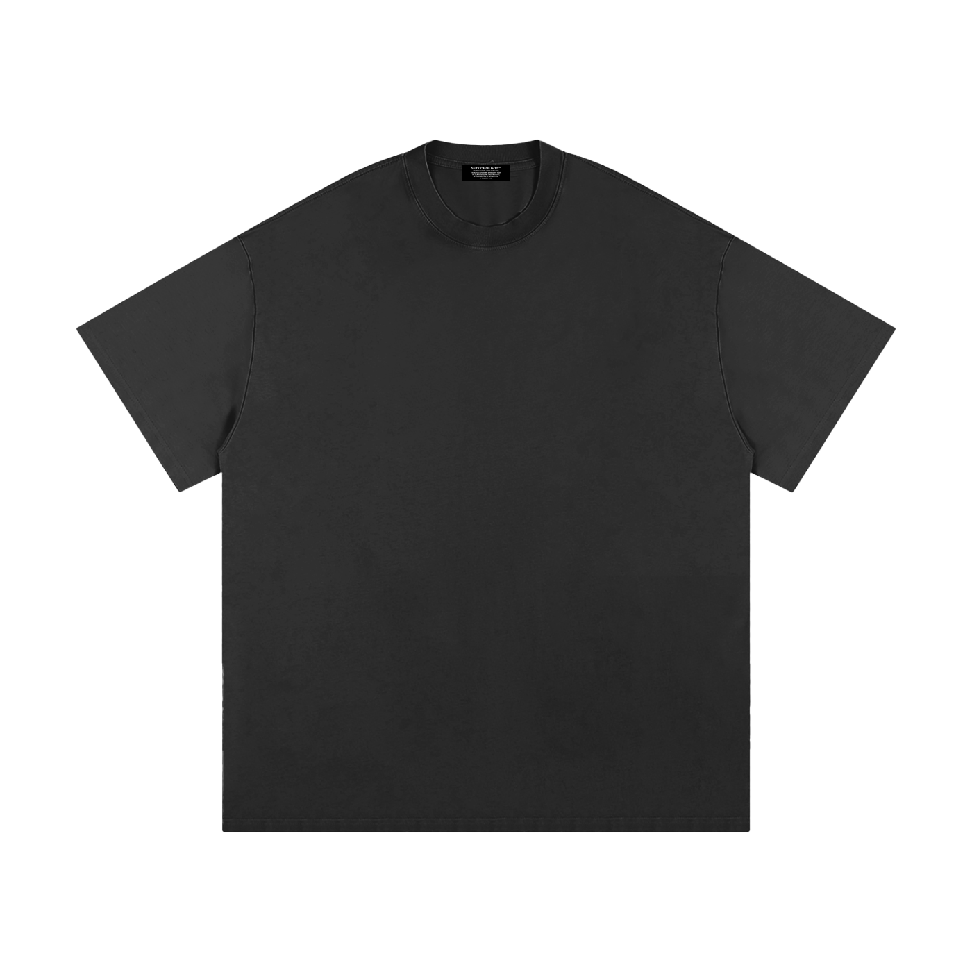 THE CLASSICS HEAVYWEIGHT T-SHIRT DARK GRAY