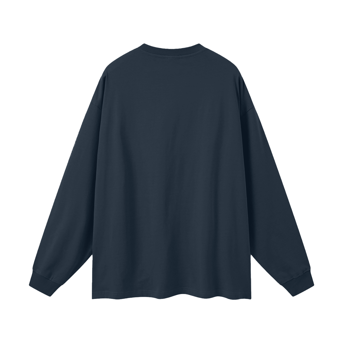 Love Your Neighbor Long-Sleeve Navy