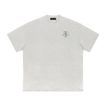 t-shirt,gray,Short Sleeve