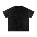 THE CLASSICS SNOW WASHED T-SHIRT BLACK