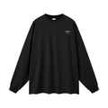 tops ,t-shirt,black