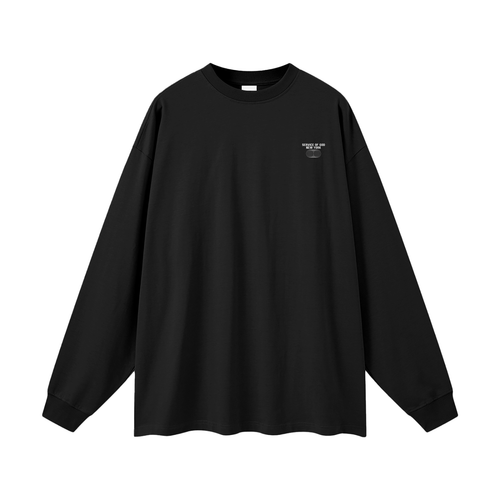 tops ,t-shirt,black