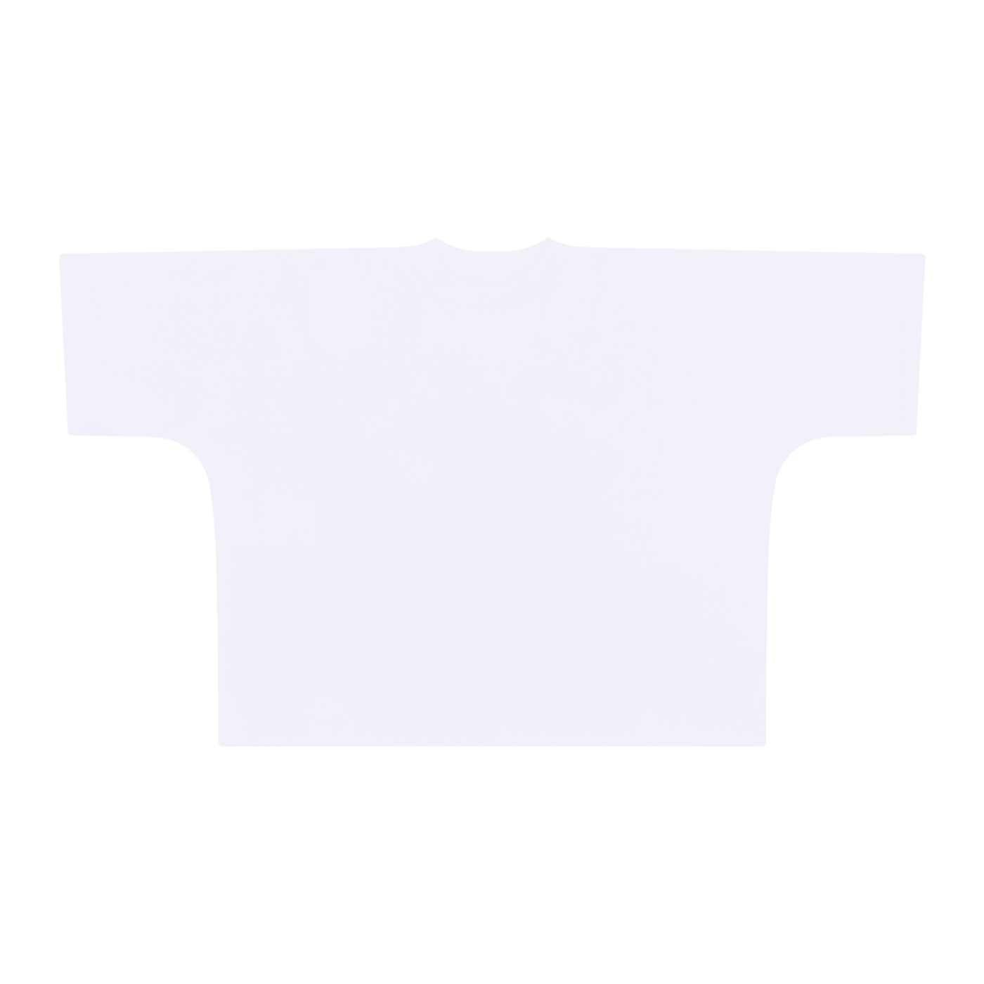 THE CLASSICS OVERSIZED BOXY T-SHIRT WHITE