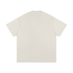 THE CLASSICS HEAVYWEIGHT T-SHIRT LIGHT APRICOT