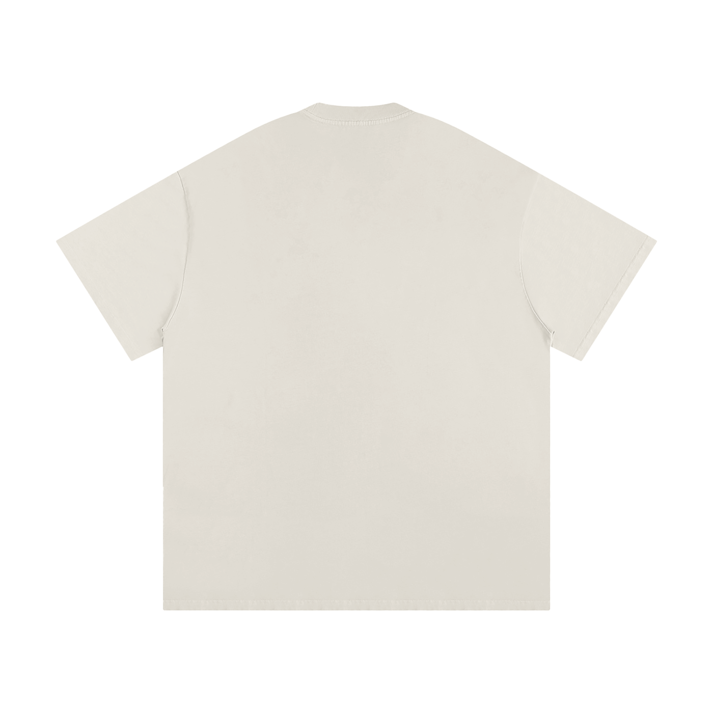 THE CLASSICS HEAVYWEIGHT T-SHIRT LIGHT APRICOT