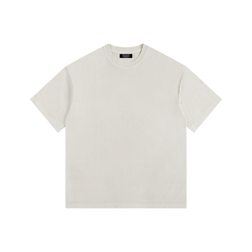 THE CLASSICS VINTAGE T-SHIRT LIGHT APRICOT