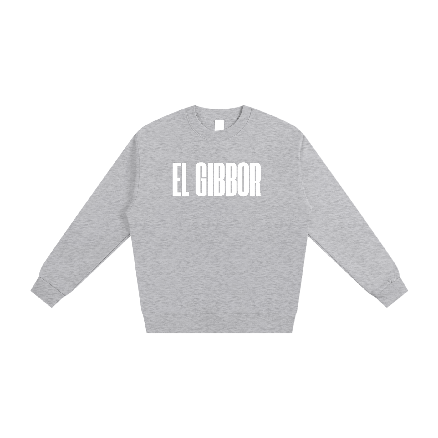 EL GIBBOR NAMES OF GOD CREWNECK