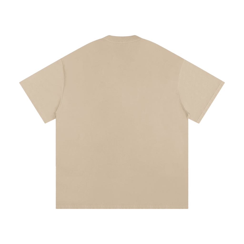 THE CLASSICS HEAVYWEIGHT T-SHIRT KHAKI