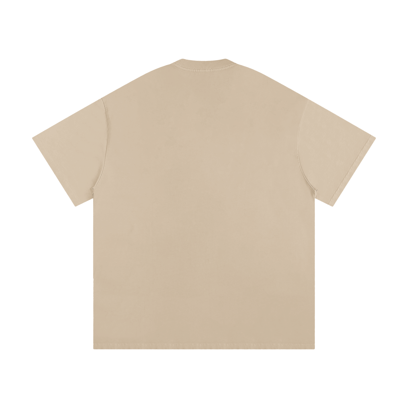 THE CLASSICS HEAVYWEIGHT T-SHIRT KHAKI