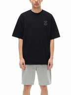 BETTER WITH JESUS TEE BLACK