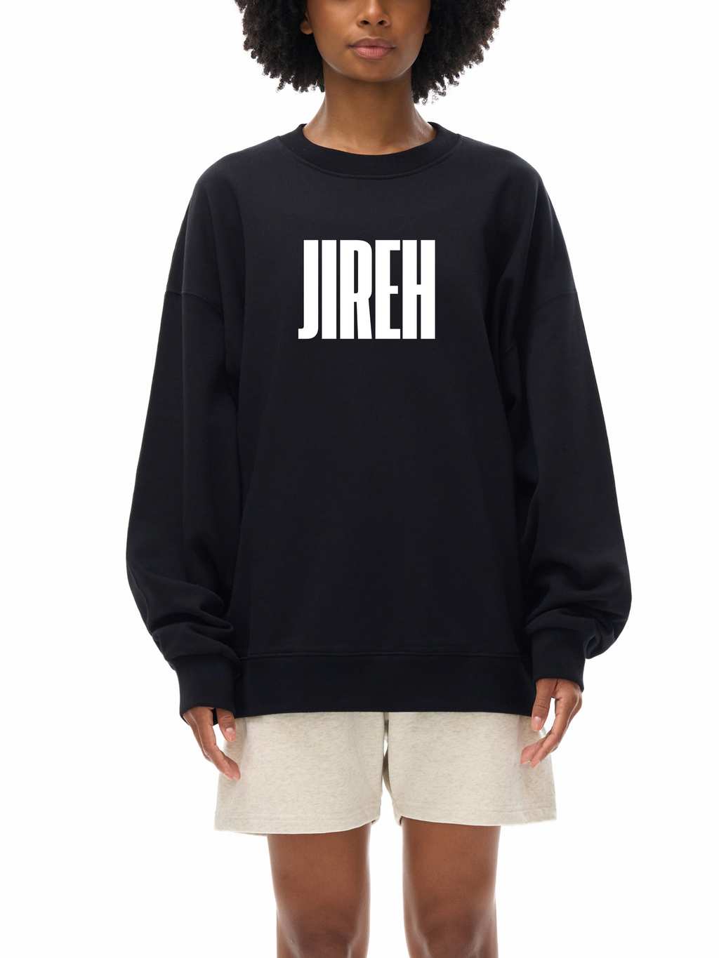 JIREH NAMES OF GOD CREWNECK