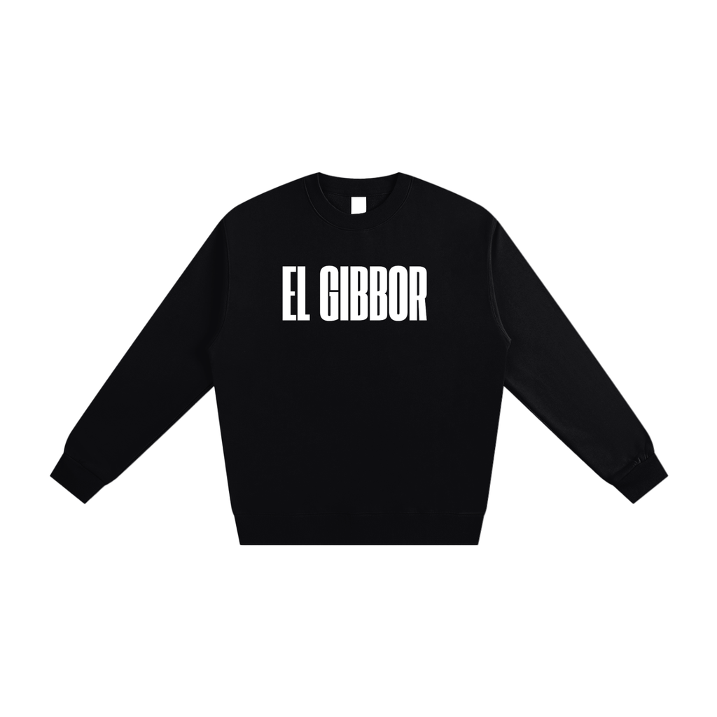 EL GIBBOR NAMES OF GOD CREWNECK