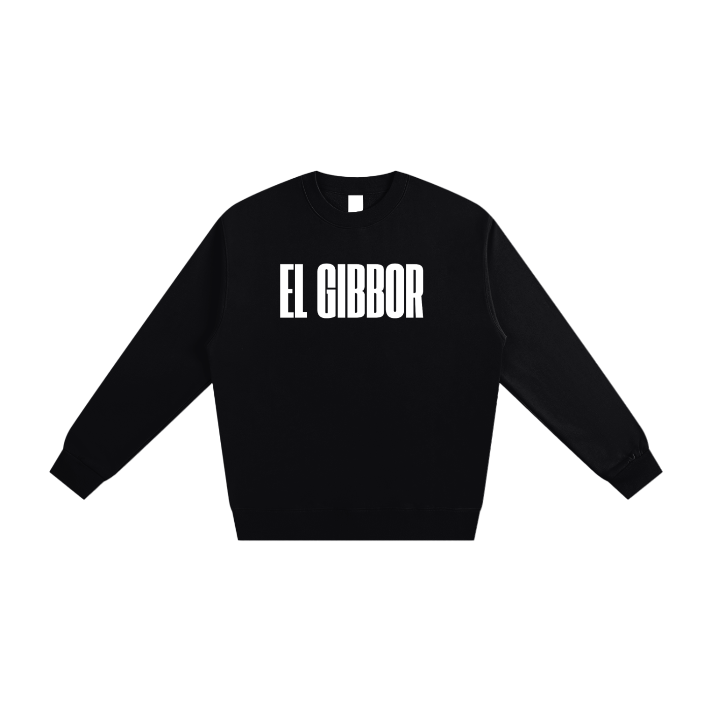 EL GIBBOR NAMES OF GOD CREWNECK