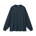 Love Your Neighbor Long-Sleeve Navy