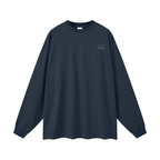 Love Your Neighbor Long-Sleeve Navy